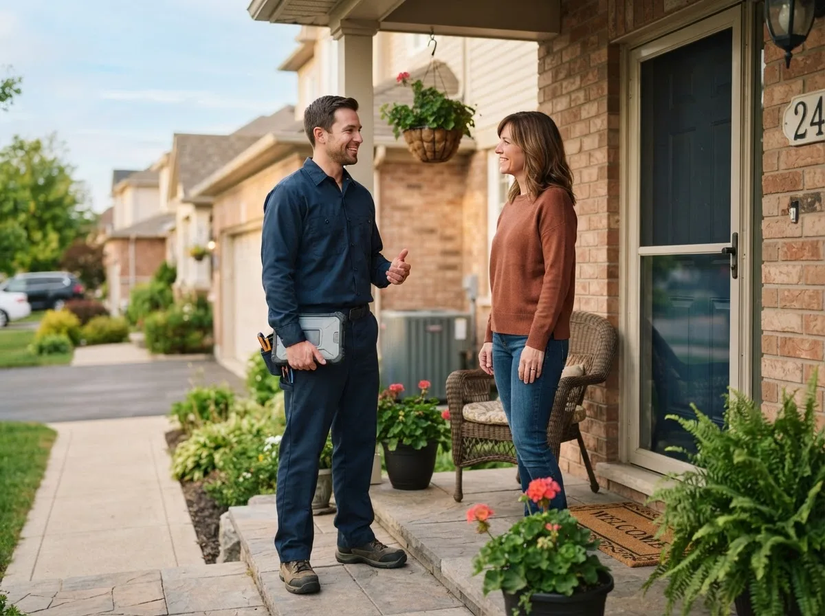 HVAC repair FAQs for East Vandergrift, PA
